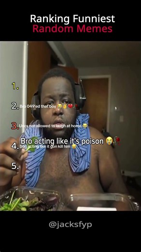 Ranking The Funniest Random Memes!! 😂