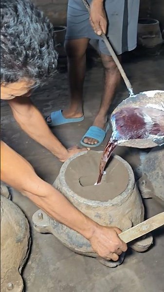 How Aluminum Cookware Is Made 🔥 #amazing
