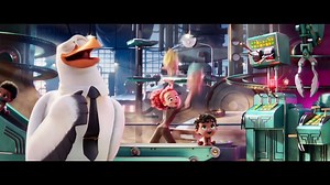 STORKS Official Teaser Trailer (2016) Animated Comedy Movie HD