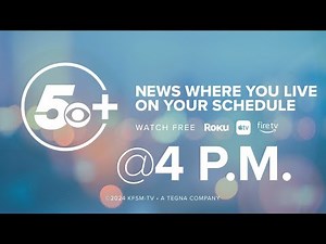 5NEWS at 4 p.m. (Full newscast)