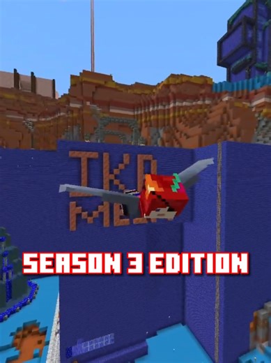 The Insanity SMP explained in 3 Minutes (Season 3 Edition Part 1) - Minecraft SMP with Superpowers! #minecraft #smp #insanitysmp #minecraftsmp #bedrock