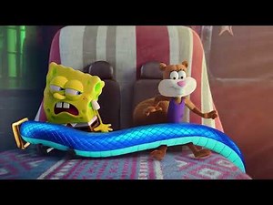 The Sandy Cheeks Movie, but it's ruined by AI | Part 3