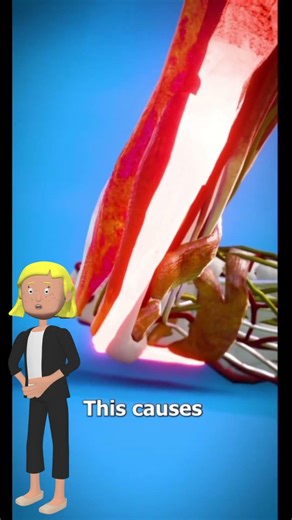 What Happens When You Sprain Your Ankle 😨