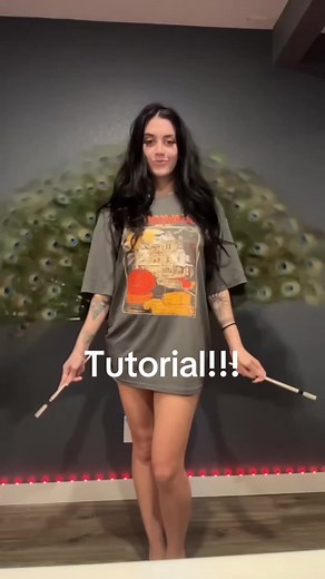 Peacock tail tutorial 🦚 #diycostumes #peacock #halloweencostume #tutorials
