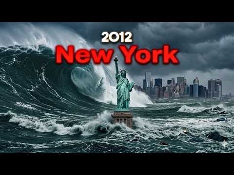 Sandy: The Storm That Almost Ended New York Forever