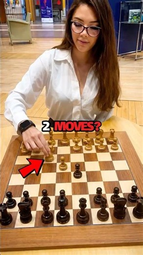 How To Win Chess In 2 Moves 😱