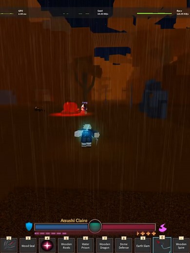 Chinoike Showcase: Bloodlines in Roblox Gameplay