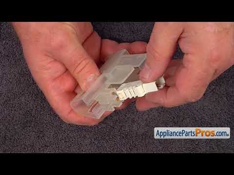 How To: Bosch/Thermador/Gaggenau Float Switch 00611665