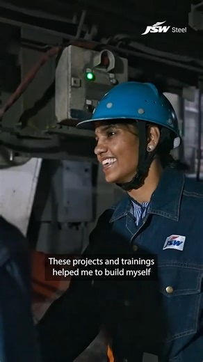 9.2K views · 236 reactions | Meet the women of JSW Steel and see what...