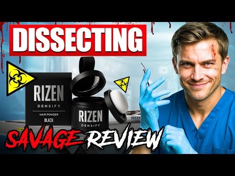Rizen Densify Review: Legit Hair Fibers or Hype? (2026)