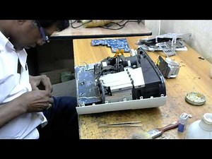 sony sxga vpl ex5 projector dull display and how to solve dull display