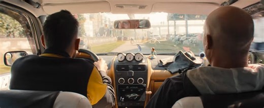 New US Trailer for Car Action Film 'Hazard' or 'H4Z4RD' from Belgium | FirstShowing.net