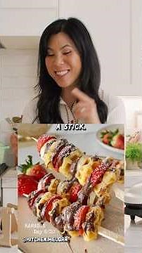 Testing a Waffle Stick Recipe from TikTok! 🧇