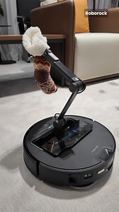 16M views · 6.9K reactions | Meet the Saros Z70. 烙 Roborock’s new AI-powered vac-mop features a first-ever mechanical grabbing arm to tidy up the room while it cleans. #robotvacuum #robovacuum #tech #sarosz70 #smarthome #robotvacuum | CNET | Facebook