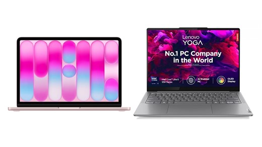 Apple MacBook Neo vs Lenovo Yoga Slim 7: The best laptop for students