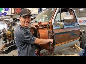 Grandpa Sherm Would APPROVE Of These Changes On The Rat Rod Tow Truck