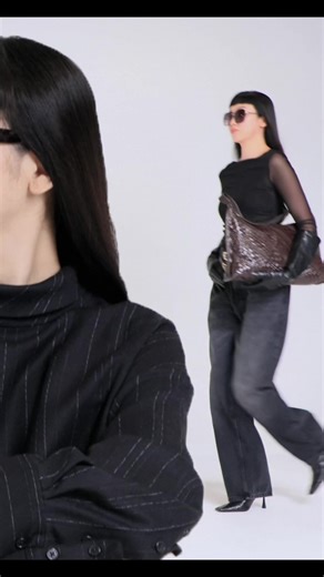 Black fit, bold accent. 🕶️💫 #ZALORAGotYouLooking — #FinditonZALORA 🔎 ALDO Chlloe Sunglasses 🔎 Mango Acetate Frame Sunglasses 🔎 Mango Cat-Eye Sunglasses 🔎 Cotton On Ashley Mesh Long Sleeves Top 🔎 Mango Long Croc-Effect Leather Gloves 🔎 COS Pinstriped Funnel-Neck Blouse 🔎 COS Cotton-Blend Capri Trousers 🔎 COS Cropped Double-Faced Hybrid Jacket 🔎 Mango Pleated Mini-Skirt 🔎 Mango Thin Belt with Maxi-Buckle