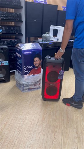 Your party just leveled up! 🔥 Thanks for rocking with the dB Audio Partybox Series — let the good vibes roll! 🎉 #dbaudiohearandbelieve #soundlovers #dbaudio # | Gmax Electronics Hub