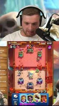 Trymacs is back in his prime and absolutely crushing it in the $50,000 Clash Royale Cup 😱 #trymacs