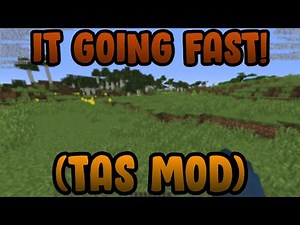 How to do a TAS in Minecraft [1.12.2]
