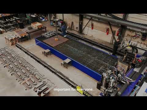 Customer project: Devos & Messer Cutting Systems Benelux