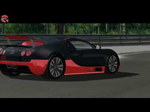 rFactor Bugatti Veyron Supersport 2025 12 26