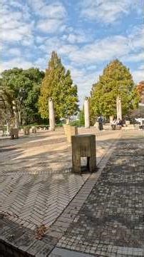 【神奈川】山下公園散歩（世界の広場）