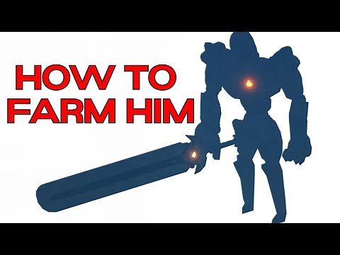 How to Beat the RUNE GOLEM (LOCATION & BOSS FIGHT) | Rune Slayer