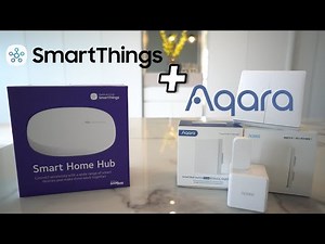 How to Integrate Aqara to SmartThings Guide