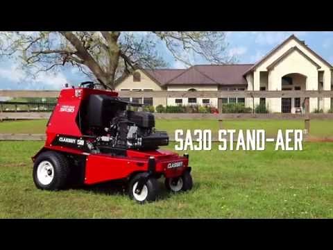 Step up to a Classen® PRO Stand-Aer® Aerator