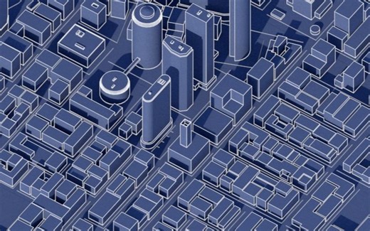 V-Ray 卡通材质线稿渲染