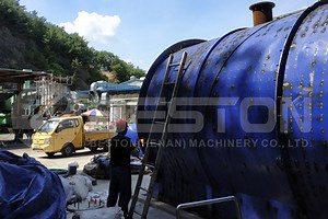 What Does The Normal Rubber Pyrolysis Machine Cost :: Biomass-to-energy