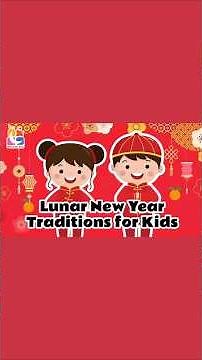 Chinese New Year Explained Through a Magical Story