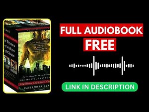 The Mortal Instruments Boxed Set by Cassandra Clare [ Full Audiobook Free ]
