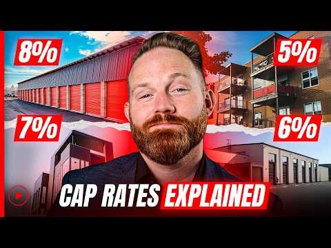 Cap Rates: Higher Isn't Better (Here's Why)