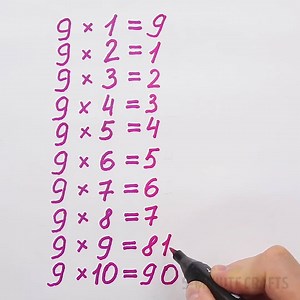 Amazingly simple math tricks.✅ bit.ly/2cjOLOp | 5-Minute Crafts