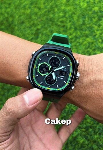 Jam Tangan Pria Anti Air 30m Desain Simpel Keren
