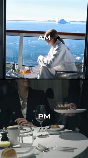 174 reactions | Du premier rayon du soleil aux nuits polaires étoilées, voici un aperçu de la vie à bord du Commandant Charcot en Arctique.​ Image de couverture prise lors d’un vol de sécurité.  ©PONANT- Julien Fabro, Antoine Le Guen, Charlotte Bertonneau  ©PONANT- Julien Fabro | Le Commandant Charcot | Facebook