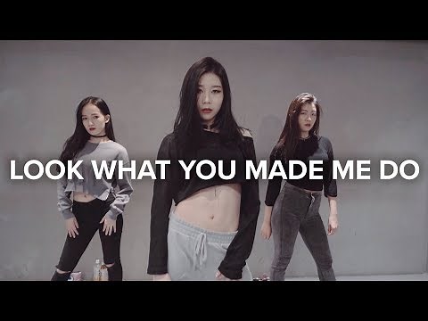 Look What You Made Me Do - Taylor Swift / Tina Boo Choreography
