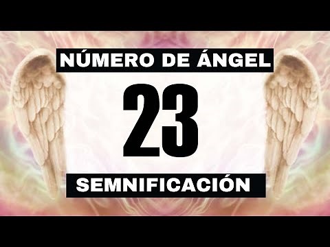 Why do you keep seeing the angel number 23? 🌌 The deeper meaning behind seeing 23 😬