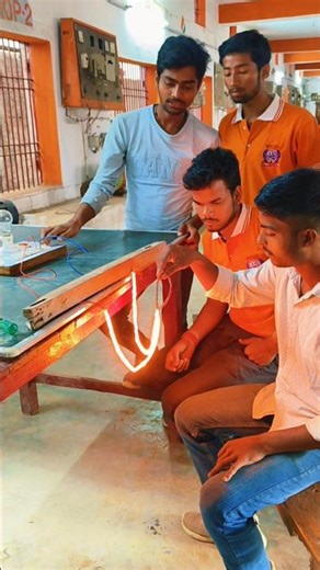 heater wire experiment