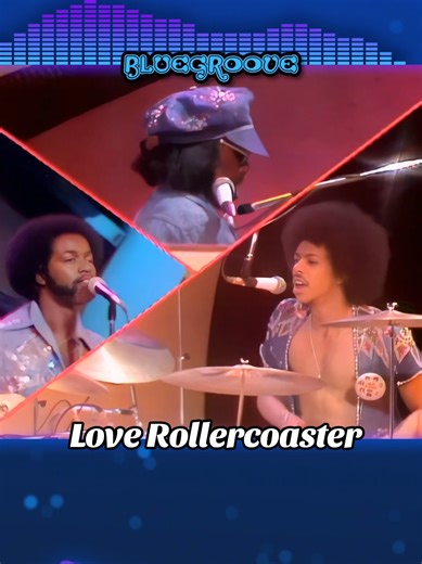 Love Rollercoaster: The Ohio Players Live in 1975