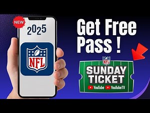 How to Find NFL Sunday Pass 2025 – Step-by-Step Guide