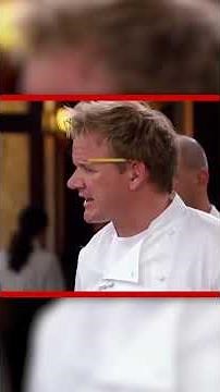 Hell's Kitchen Most Shocking Confrontations