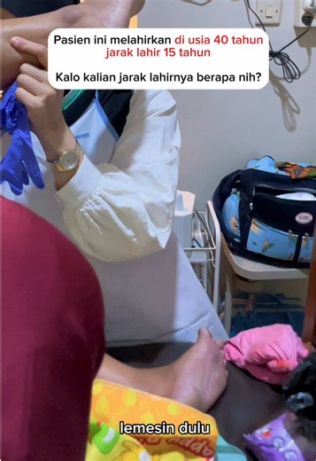 Melahirkan Normal di Usia 40 Tahun: Tips dan Kelas Online