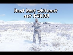 The best rust whiteout set $45.98 (actually white)