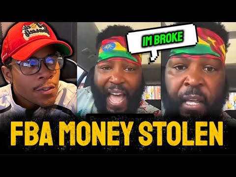 Dr. Umar Is BEGGING for Money After SCAMMING the FBA Community for Years!