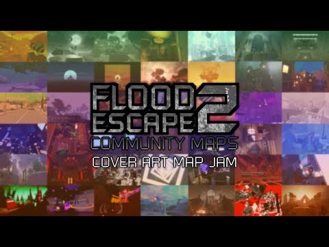 Flood Escape 2 | All Cover Art Jam Maps