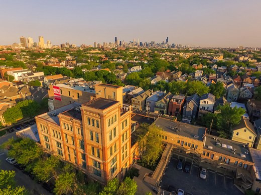 THE BREWERY LOFTS | The Enterprise Companies