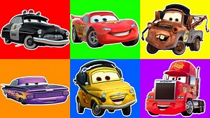 Amigos hoy les traigo un juego fantastico de carros de los personajes de Disney Cars Rayo Macqueen es un juego muy divertido. | Dany Kiski